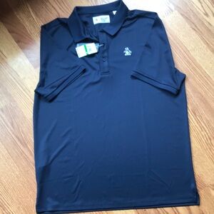 Navy Blue Polo Shirt
